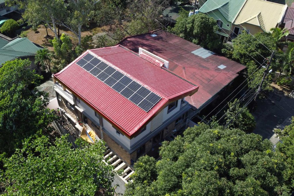 Solar for Residence