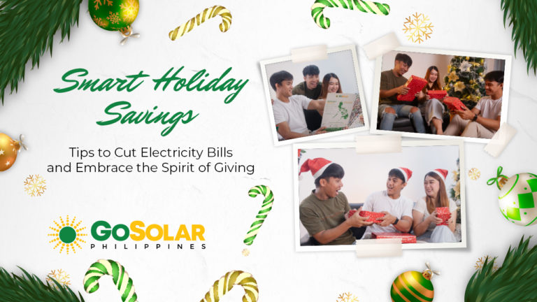 Smart Holiday Savings: Tips to Cut Electricity Bills and Embrace the Spirit of Giving