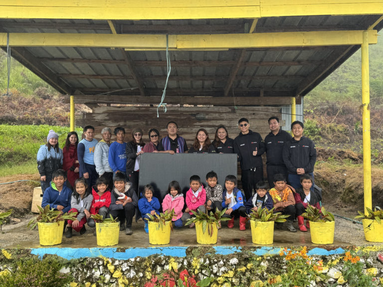 Brighter Future for the Bright Minds of Bakian-Guiniawan Elementary School