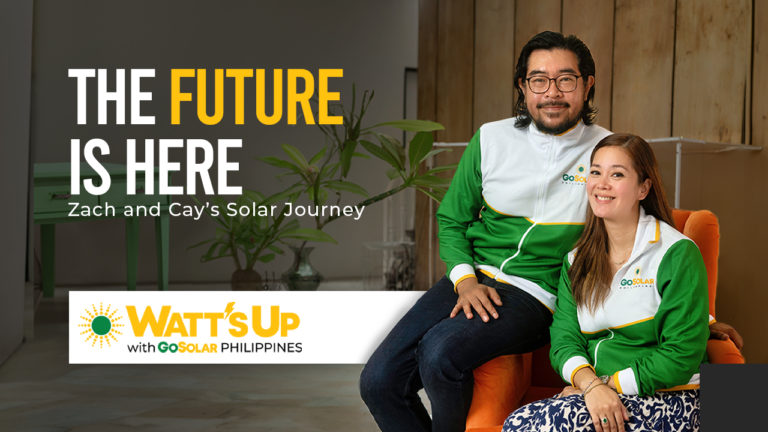 The Future is Here: Zach and Cay’s Solar Journey