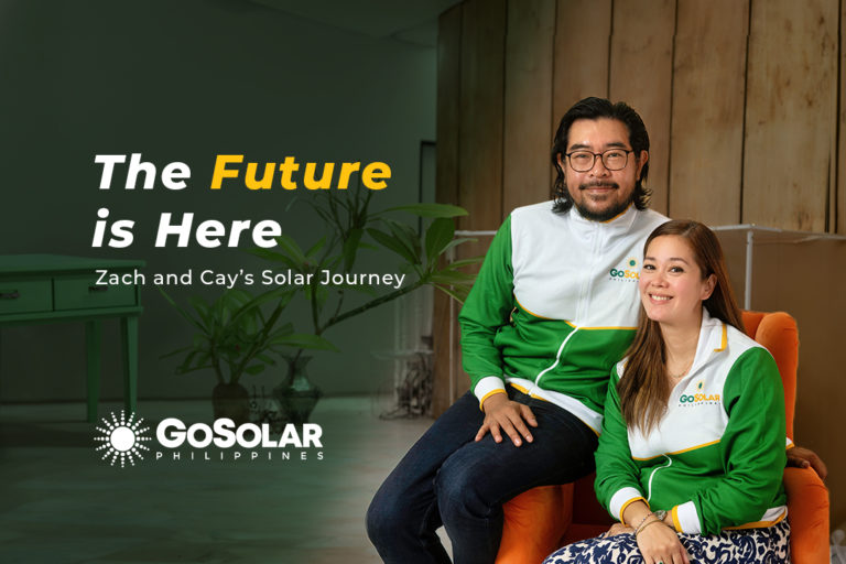 The Future is Here: Zach and Cay’s Solar Journey