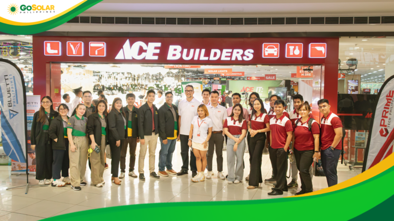 ACE IT: Power Up  Brings Solar and Backup Power Education to ACE Builders Fairview